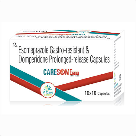 Tablets Caresome-dsr Capsules