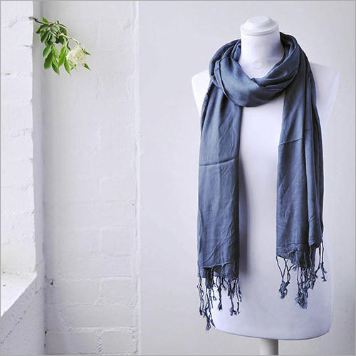 Available In Multicolor Rayon Fabric Stole