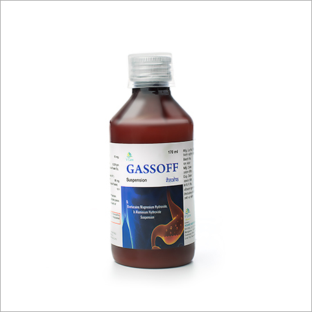 Gassoff Ingredients: Magnesium Hydroxide 250 Mg