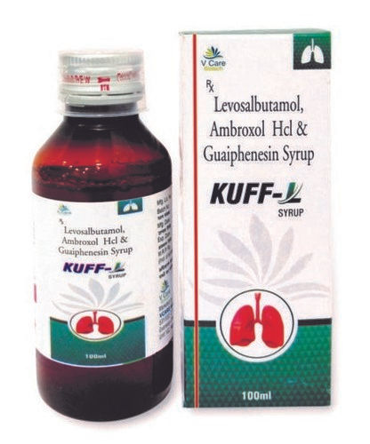 Kuff-L Syrup