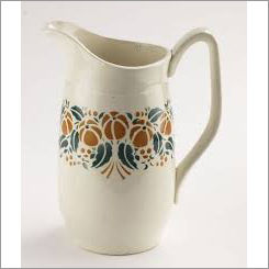 Fiore Ceramic Jug