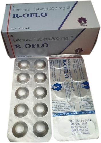 Ofloxacin 200mg