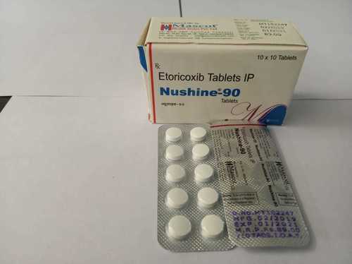 Etoricoxib Tablets Ip Normal