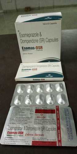 Esomeprazole And Domperidone SR Capsules