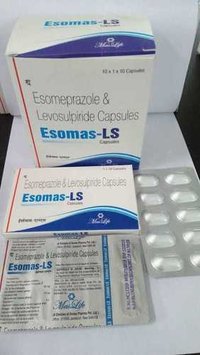 Esomeprazole & Levosulpiride Capsules