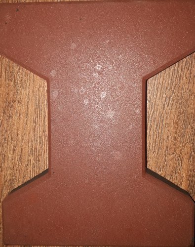 rubber tiles