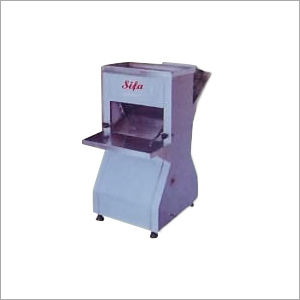 Commercial Bread Slicer Machine Warranty: 1 Year