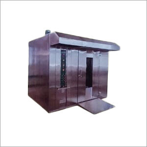 Commercial Rotary Rack Oven Power Source: Electric