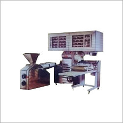 Bread Dough Processing Line