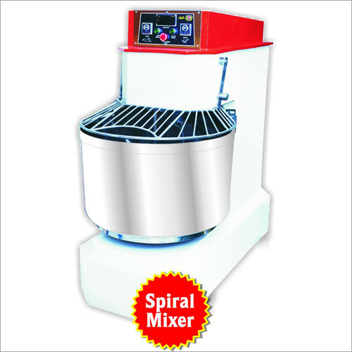 Spiral Mixer