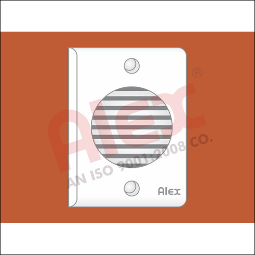 Electronic Buzzer Application: Residential