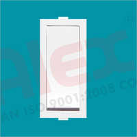 1 Way 6 Amp Switch - New Durable Design | Ideal For Commercial And Household Use, Available In White And Multiple Colors