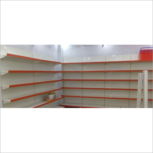 6 Shelves Supermarket Rack