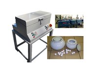 Rapid Pot Mill-double Jar With Timer Voltage: 230 Volt (v)
