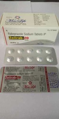 Rabeprazole Sodium Tablets IP
