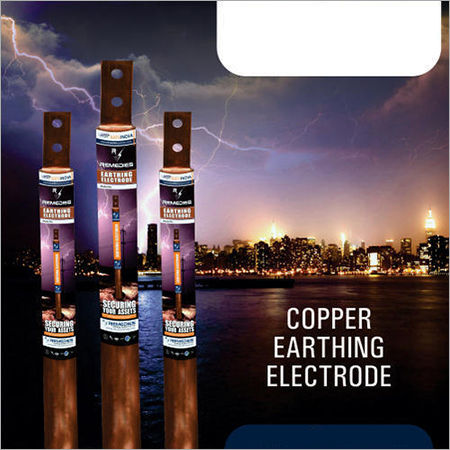 Copper Earthing Electrode