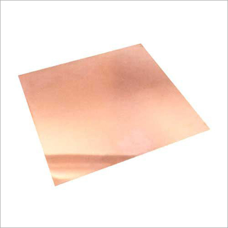 Copper Earthing Plate By IMPULSE SOLUTIONS