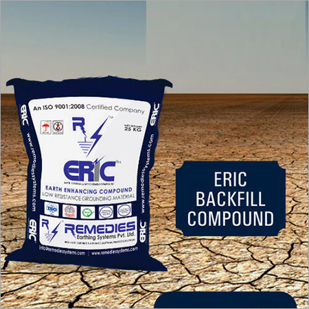 Eric Backfill Compound