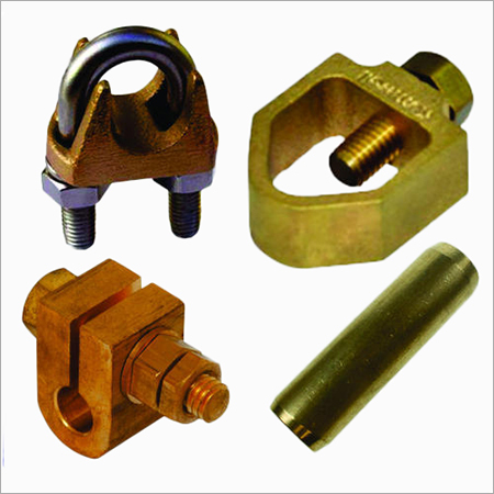 Earthing Clamp