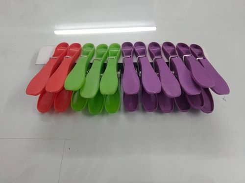 Plastic Cloth Clips