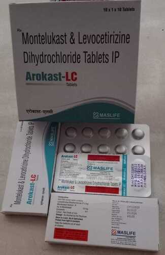 Levocetirizine Dihydrochloride Tablets