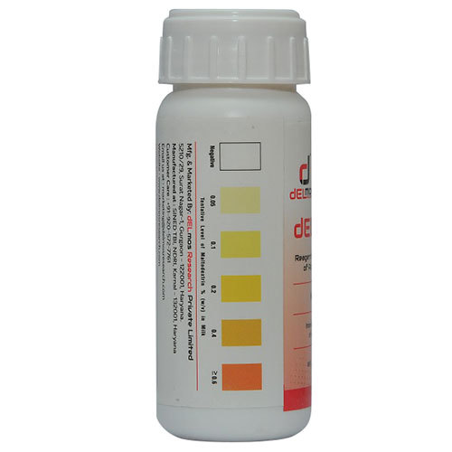 Maltodextrin Reagent Test Strip