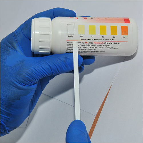 Maltodextrin Reagent Test Strip