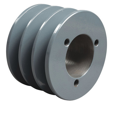 3 Groove Pulley
