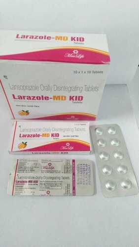 Lansoprazole Orally Disintegrating Tablets