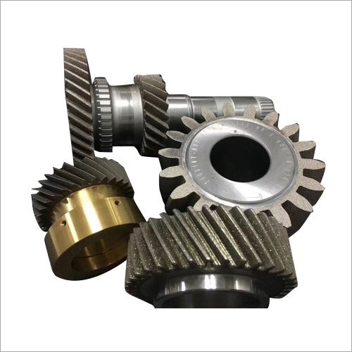 Forging Pinion Gear Application: Machine Parts