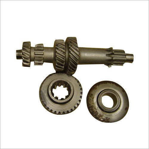 FORGING Gearbox Shaft And Gear