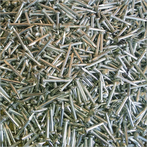 Zinc Coated Roofing Nails