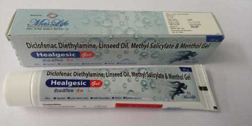 HEALGESIC GEL