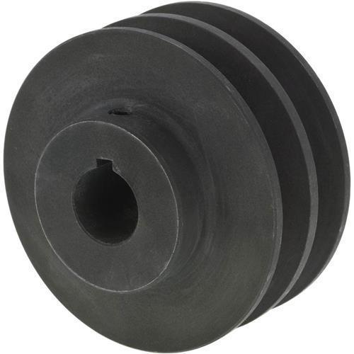 Double V Belt Pulley