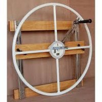 Shoulder Wheel ( Wall Mounting )