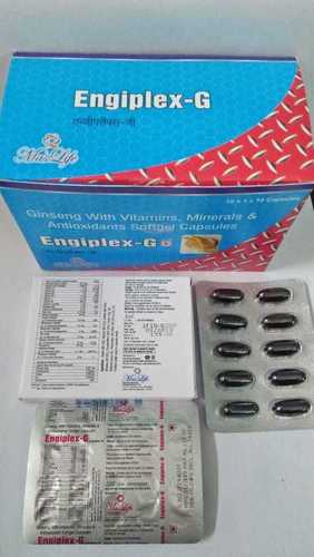 Softgel Capsules