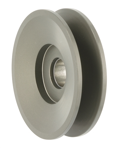 Single Groove V Pulley
