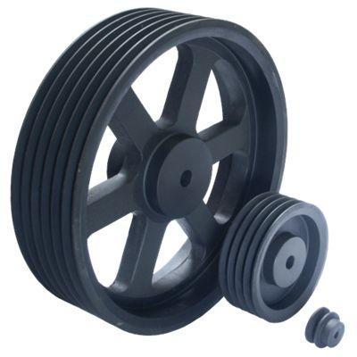 Special Groove Pulley