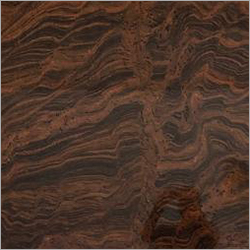 Dark Brown Granite Slab