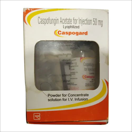 Powder Caspofungin Acetate Injection 50Mg