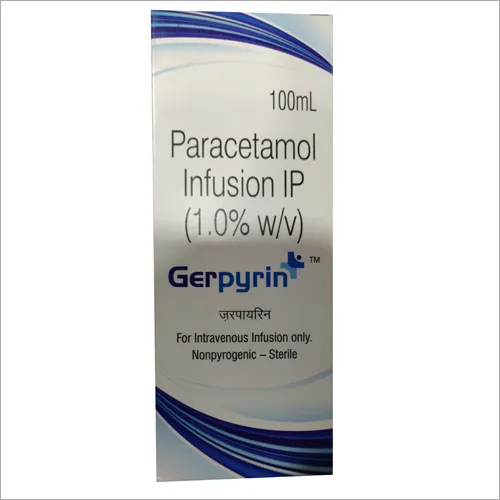 Gerpyrin Injection