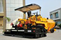 Asphalt Road Paver Finisher