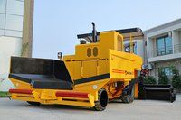 Asphalt Road Paver Finisher