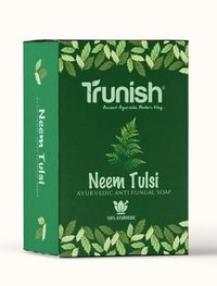 Herbal Neem Tulsi soap