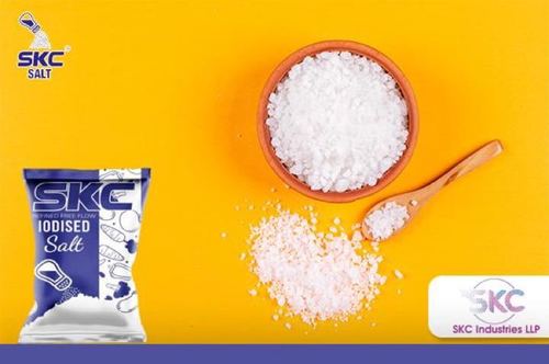 Natural Edible Salt