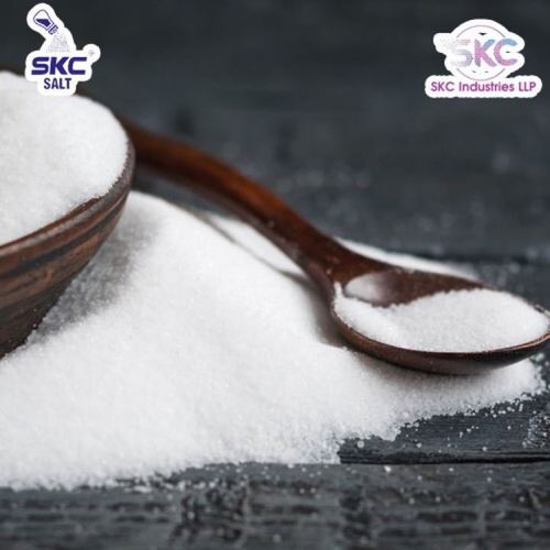 High Grade Industrial Salt Additives: Silica