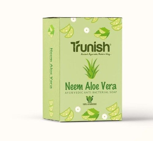 Herbal Neem Aloevera Soap Age Group: Suitable For All Ages