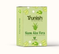 Herbal Neem Aloevera  Soap