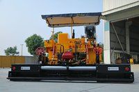 Road Paver Machine