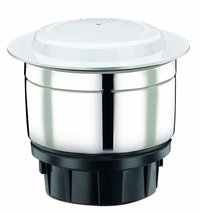 Bajaj GX-1 500-Watt Mixer Grinder with 3 Jar